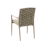 Technorattan Chair INTRECCIO Beige