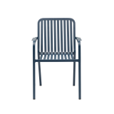 Aluminum Chair PUREZZA Blue