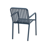 Aluminum Chair PUREZZA Blue