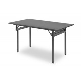 Banqueting table H-500 180x90 Anthracite