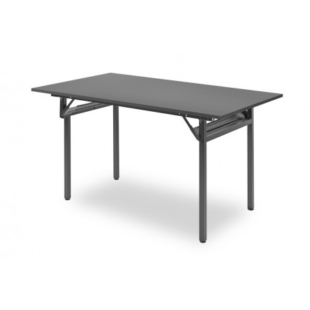 Banqueting table H-500 180x90 Anthracite