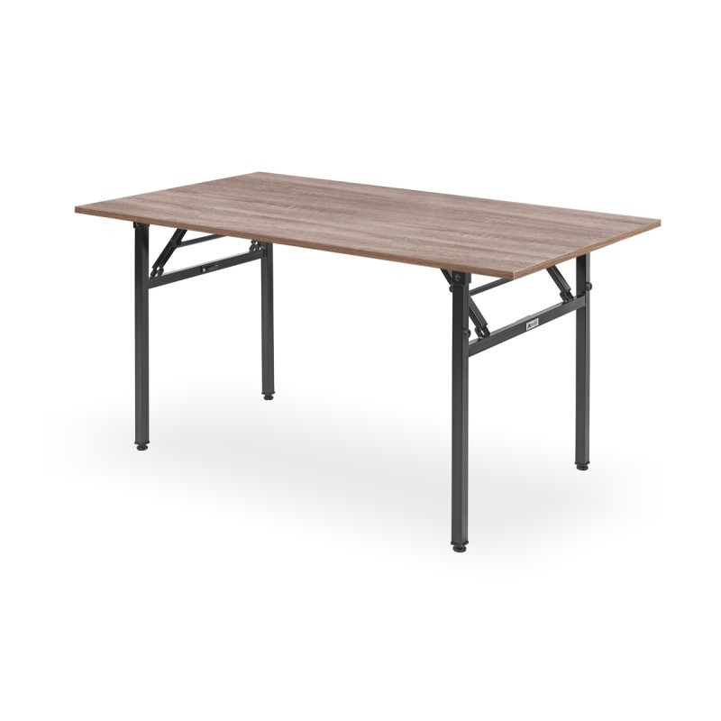 Banqueting table EC-H 138x90 Sonoma Oak