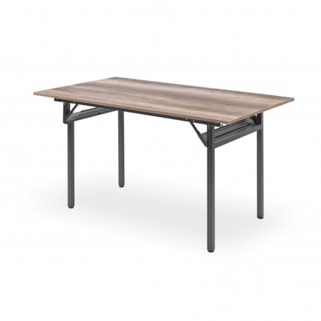 Banqueting table H-500 138x90 Sonoma Oak