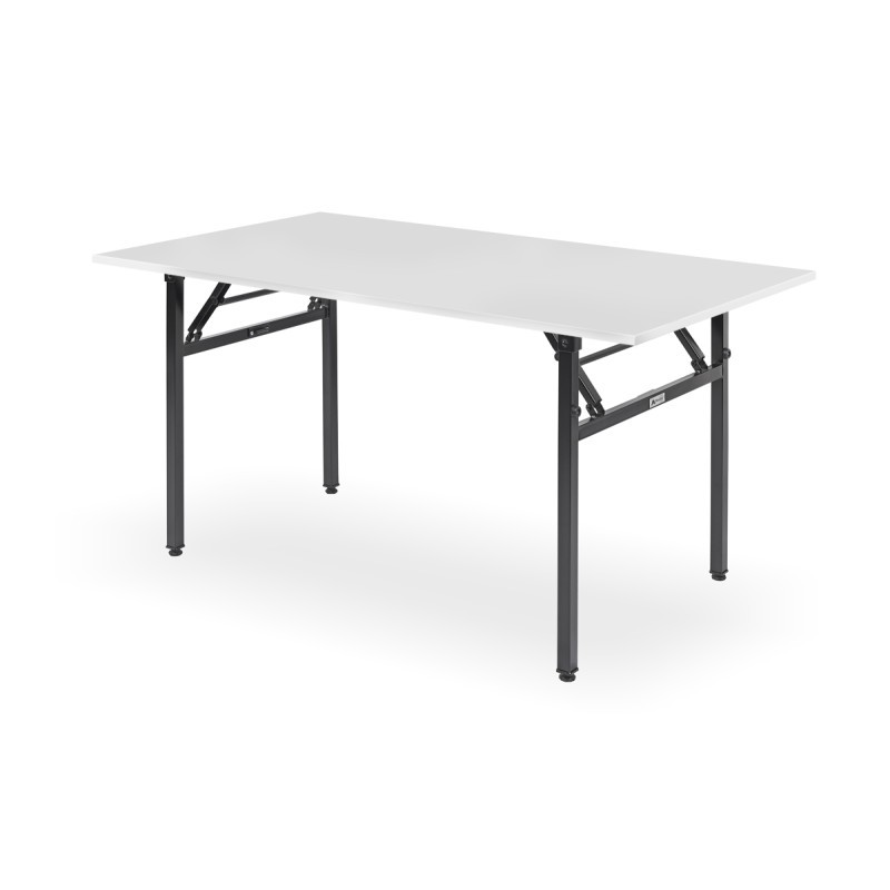 Banqueting table EC-H 180x90 White Alaska