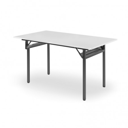 Banqueting table H-500 180x90 White Alaska