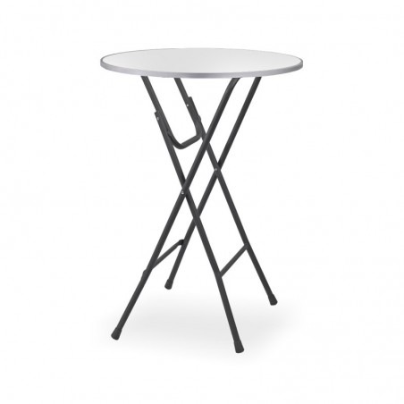 Coctail table EC-K FI80 White Alaska