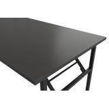 Banqueting table EC-H 180x90 Anthracite