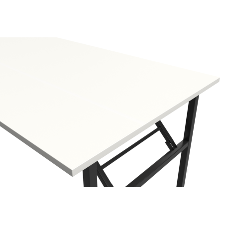 Banqueting table EC-H 180x90 White Alaska