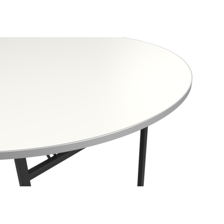 Coctail table EC-K FI80 White Alaska