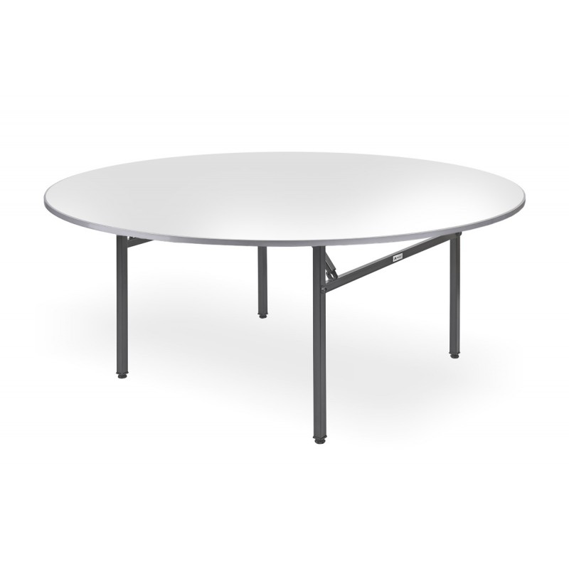 Banqueting table EC-HK FI180 White Alaska