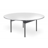 Banqueting table HK-800 FI180 White Alaska