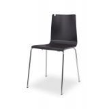 Conference chair LUNGO CR wenge