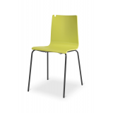 Conference chair LUNGO BL lime