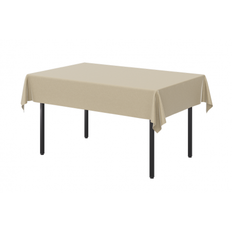 Tablecloth TB-100 240x140 cm ecru