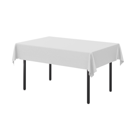 Tablecloth TB-100 white