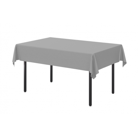 Tablecloth TB-100 light grey