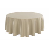 Tablecloth TB-200 fi320 cm ecru