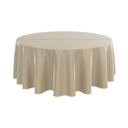 Tablecloth TB-200 fi320 cm ecru