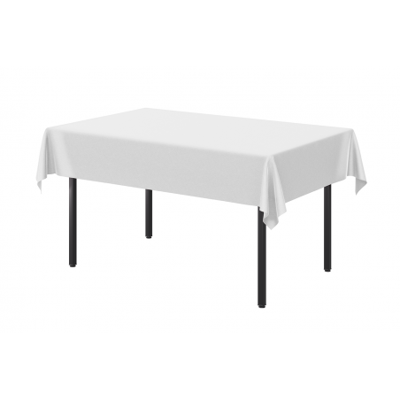 Tablecloth TB-150 white