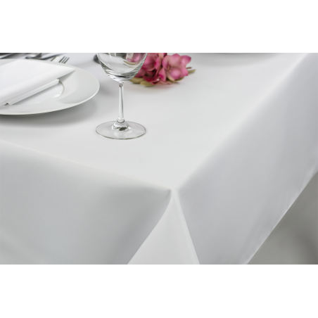 Tablecloth TB-100 240x140 cm white