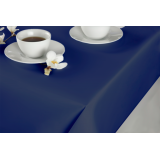 Tablecloth TB-200 240x150 cm navy blue