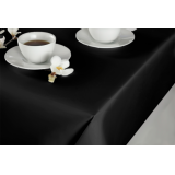 Tablecloth TB-200 black