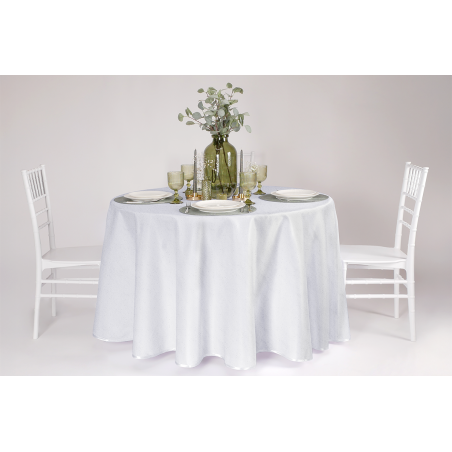 Tablecloth TB-500 white