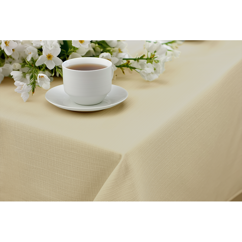 Tablecloth TB-500 ecru