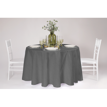 Tablecloth TB-500 light grey