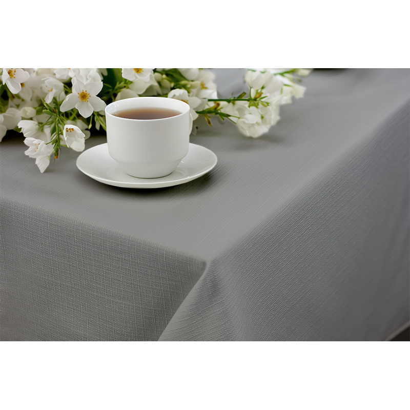 Tablecloth TB-500 light grey