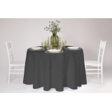 Tablecloth TB-500 dark grey