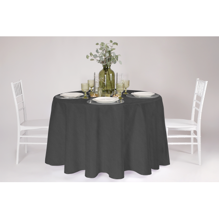 Tablecloth TB-500 dark grey