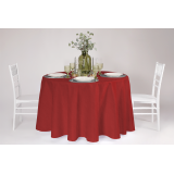 Tablecloth TB-500 maroon