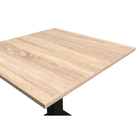 Bistro Table CLEVER laminate tabletop