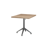 Bistro Table CLEVER laminate tabletop