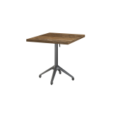 Bistro Table CLEVER laminate tabletop