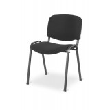 Conference chair ISO 24HBL-T black