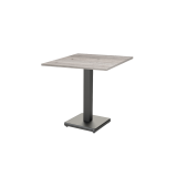 Bistro Table IMPERIO laminate tabletop