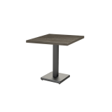 Bistro Table IMPERIO laminate tabletop