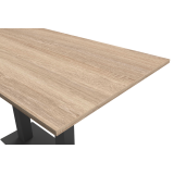 Bistro Table IMPERIO DUO laminate tabletop