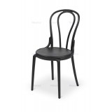 Bistro chair MONET white
