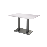 Bistro Table IMPERIO DUO laminate tabletop