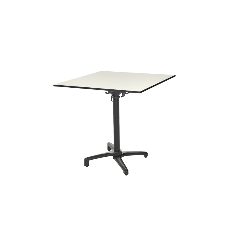 Beer Garden Table STORIO HPL tabletop