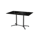 Beer Garden Table STORIO DUO HPL tabletop