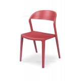 Bistro chair TOKYO white