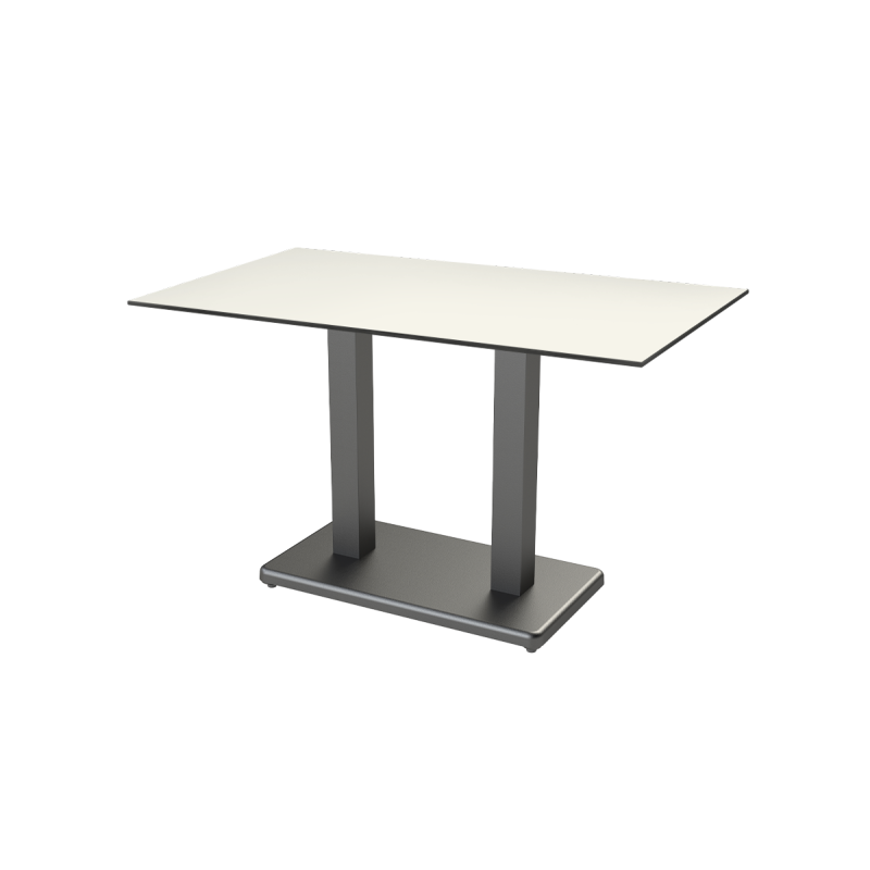Beer Garden Table IMPERIO DUO HPL tabletop