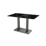 Beer Garden Table IMPERIO DUO HPL tabletop