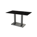 Beer Garden Table IMPERIO DUO HPL tabletop