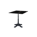 Beer Garden Table CASTELLO HPL tabletop