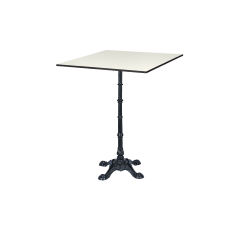 Beer Garden Table CASTELLO BAR HPL tabletop